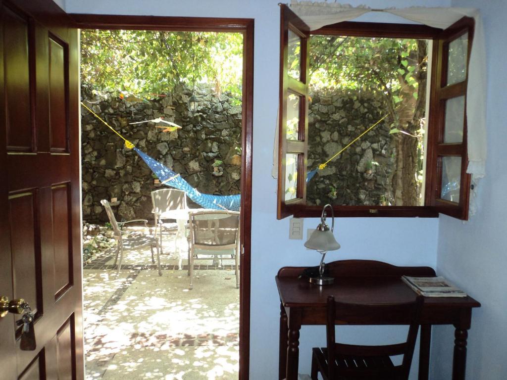 Las Mariposas Hotel & Studios Oaxaca Cameră foto
