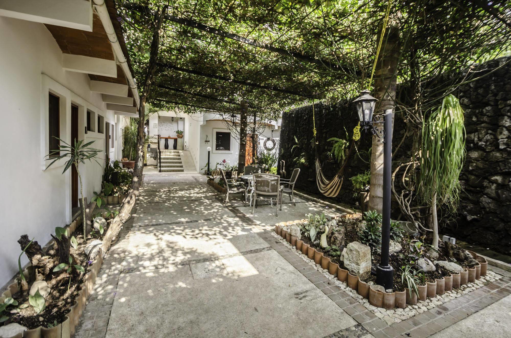 Las Mariposas Hotel & Studios Oaxaca Exterior foto